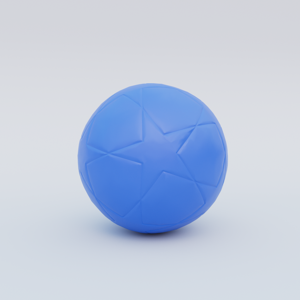 Balle de football géante gonflable Hurr