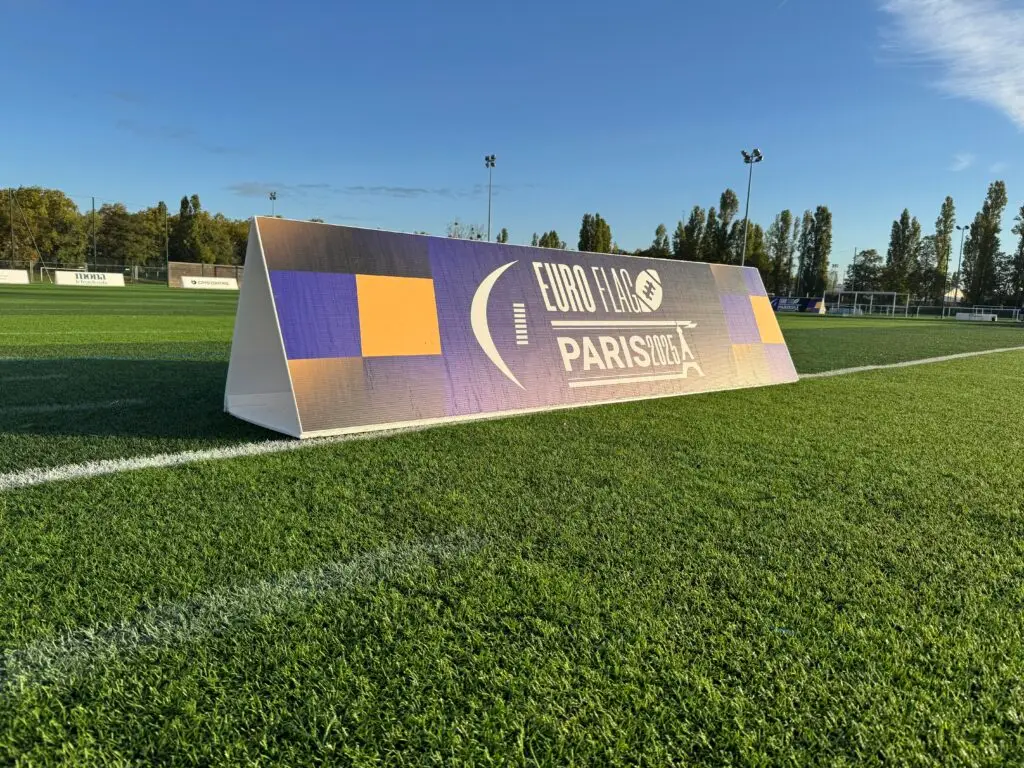 Toblerone en bord terrain Hurrah