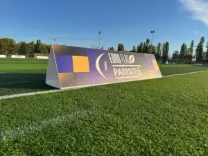 Toblerone en bord terrain Hurrah