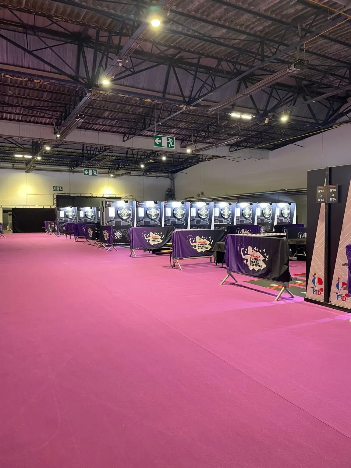 Winamax French Darts Festival 2025